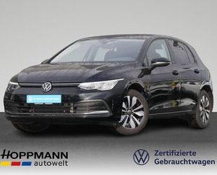 VW Volkswagen Golf VIII 2.0 TDI MOVE AHK Kamera Navi Gebrauchtwagen