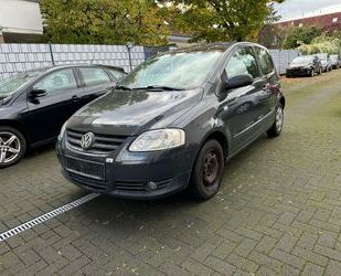 VW Volkswagen Fox Style Gebrauchtwagen