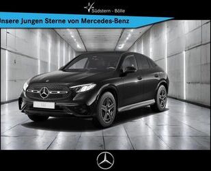 Mercedes-Benz Mercedes-Benz GLC 220 d 4M Coupe +AMG+SHZ+NAVI+AMB Gebrauchtwagen