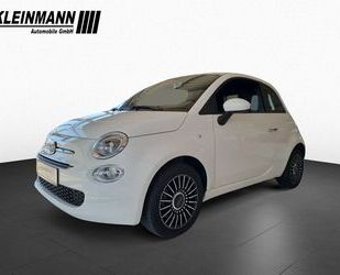 Fiat Fiat 500 Club 1.0 GSE Hybrid (70PS) LM+Klima+CarPl Gebrauchtwagen