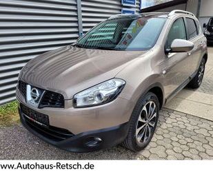 Nissan Nissan Qashqai Visia 4X4 Allrad Automatik Gebrauchtwagen