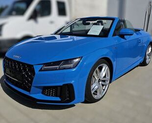 Audi Audi TT Roadster 45 TFSI 2*S-Line/Navi/Sport Gebrauchtwagen