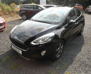 Ford Ford Fiesta 1,0 ** Cool und Connect ** mit Garanti Gebrauchtwagen