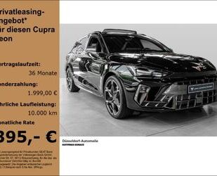 Cupra Cupra Leon SPORTSTOURER 1.5eTSI 150PS 7-GANG-DSG N Gebrauchtwagen