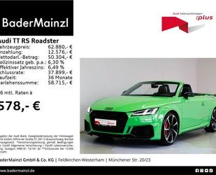 Audi Audi TT RS Roadster 2.5 TFSI B&O Matrix 280km/h Na Gebrauchtwagen