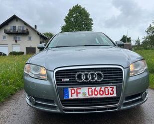 Audi Audi A4 Limo 1.8 Turbo Standheizung 2 Hand S-Line Gebrauchtwagen