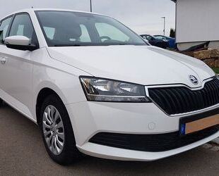 Skoda Skoda Fabia 1.0l MPI 44kW COOL PLUS COOL PLUS Gebrauchtwagen