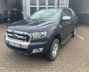 Ford Ford Ranger Limited Doppelkabine 4x4 Gebrauchtwagen