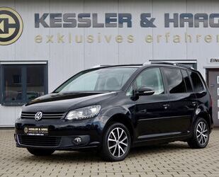 VW Volkswagen 1.4 TSI Touran Comfortline EcoFuel# Gebrauchtwagen