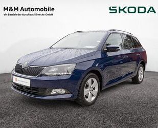 Skoda Skoda Fabia Combi 1.4 TDI Style PDC KESSY Gebrauchtwagen