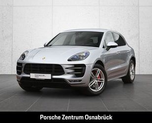 Porsche Porsche Macan Turbo Luftfederung Sitzbelüftung Bi- Gebrauchtwagen