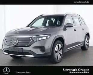 Mercedes-Benz Mercedes-Benz EQB 250 Progressive Distronic+Adv-Pa Gebrauchtwagen