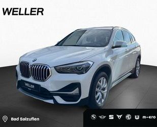 BMW BMW X1 sDrive20i xLine DrAs LED Pano Kam AHK Navi Gebrauchtwagen