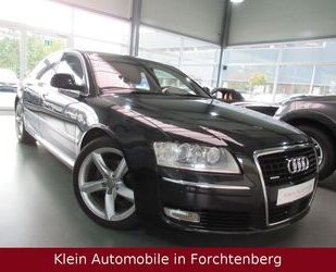 Audi Audi A8 3.0 TDI quattro Navi ACC Xenon Sthz Kamera Gebrauchtwagen