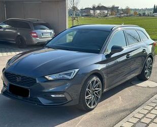 Seat Seat Leon 2.0 TDI 110kW FR DSG Sportstourer FR Gebrauchtwagen