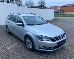 VW Volkswagen Passat Variant 2.0 TDI DSG *TÜV 09/2026 Gebrauchtwagen