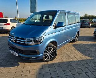 VW Volkswagen T6 Multivan Comfortline DSG ACC AHK NAV Gebrauchtwagen