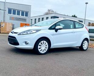 Ford Ford Fiesta Champions Edition Gebrauchtwagen