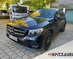 Mercedes-Benz Mercedes-Benz GLC 250 d 4Matic Allrad Panodach Nav Gebrauchtwagen