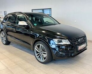 Audi Audi SQ5 3.0 TDI quattro*Pano*Xenon*Kamera*Alcanta Gebrauchtwagen