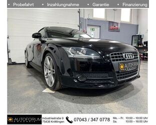 Audi Audi TT CABRIO 2.0 TFSI S-LINE *XENON*SHZ*PDC Gebrauchtwagen