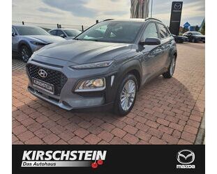 Hyundai Hyundai Kona YES! ++Navi+Sitzheizung+Krell++ Gebrauchtwagen