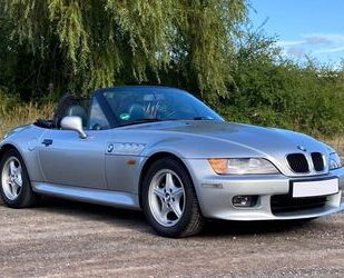 BMW BMW Z3 Roadster 2.8/deutsches Fzg/ 2. Hand/Origina Gebrauchtwagen