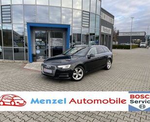 Audi Audi A4 Avant 2.0 TDI ultra sport AHK NAV PDC Temp Gebrauchtwagen