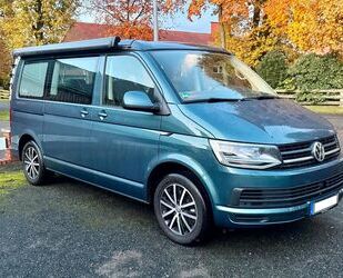 VW Volkswagen T6 California Beach Gebrauchtwagen