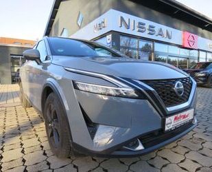 Nissan Nissan Qashqai Tekna+ 1,3 DIG-T 158PS Xtronic 4x4 Gebrauchtwagen