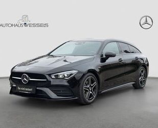 Mercedes-Benz Mercedes-Benz CLA 200 SB AMG NIGHT LED MBUX Navi S Gebrauchtwagen