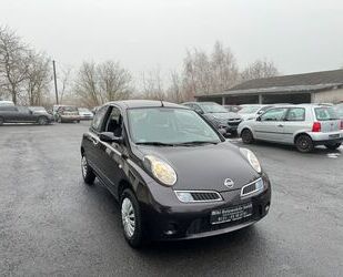 Nissan Nissan Micra I-Way Gebrauchtwagen