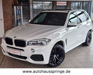 BMW BMW X5 30d M-Paket *Durchgehend Scheckheftgepflegt Gebrauchtwagen