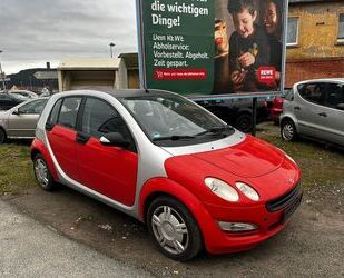 Smart Smart ForFour Gebrauchtwagen