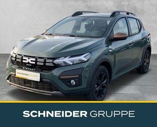 Dacia Dacia Sandero Stepway Extreme+ TCe 100 ECO-G Gebrauchtwagen