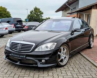 Mercedes-Benz Mercedes-Benz S 500 V8 KLEEMANN BI-XENON H-KARDON Gebrauchtwagen