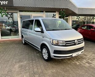 VW Volkswagen T6 Multivan lang 2.0 TDI Comfortline 5- Gebrauchtwagen