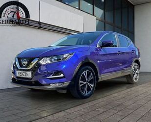 Nissan Nissan QASHQAI 1.2 N-CONNECTA*360*NAVI*Klimaaut.*S Gebrauchtwagen