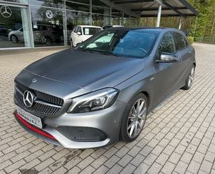 Mercedes-Benz Mercedes-Benz A 250 AMG-Performance/Navi/LED/Sport Gebrauchtwagen