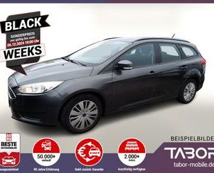 Ford Ford Focus 1.0 EB 100 Trend PDChi SHZ elFH Klima Gebrauchtwagen