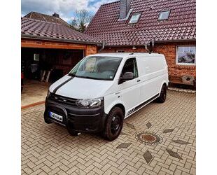 VW Volkswagen T5 Transporter Gebrauchtwagen