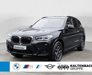 BMW BMW X3 M40d KAMERA NAVI STANDHZ LASER HUD AHK PANO Gebrauchtwagen