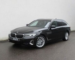 BMW BMW 520d Touring Head-Up HiFi DAB LED WLAN AHK Shz Gebrauchtwagen