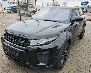 Land Rover Land Rover Black Pearl Coupe Dynamic !!! Voll !!! Gebrauchtwagen