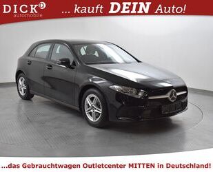 Mercedes-Benz Mercedes-Benz A 180 NAVI+SITZHZ+PARKASS+MFL+TEMP+D Gebrauchtwagen