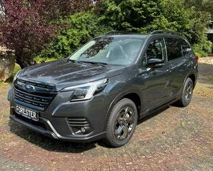 Subaru Subaru Forester 2.0ie EDITION BLACK PLATINUM* Gebrauchtwagen