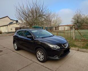 Nissan Nissan Qashqai 1.2 DIG-T Tekna Gebrauchtwagen