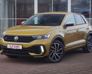 VW Volkswagen T-Roc 2.0 TSI R 4Motion DSG LED Navi AC Gebrauchtwagen