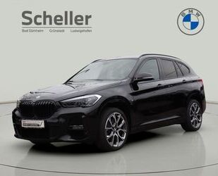 BMW BMW X1 sDrive20i M Sportpaket HiFi LED RFK Navi Gebrauchtwagen