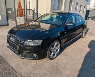 Audi Audi A5 Sportback 2.0 TFSI quattro S line Automati Gebrauchtwagen